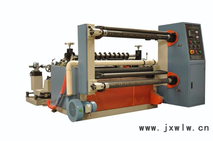 盛威達(dá)   分切機(jī) JT-SLT-1300 多功能紙張分切復(fù)卷機(jī)