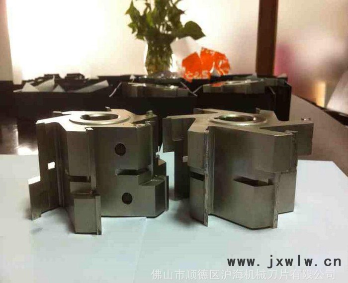直銷木工機(jī)械刀具 焊接式合金銑刀 分切機(jī)刀片 封邊機(jī)j精修刀