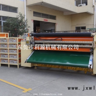 “鴻達(dá)”牌全自動(dòng)超聲波分切機(jī) 無塵布切割機(jī) 毛巾布分切機(jī)