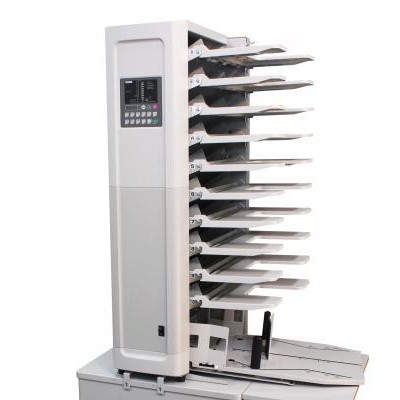 日本首霸Superfax EC-4800聯(lián)單配頁(yè)機(jī)