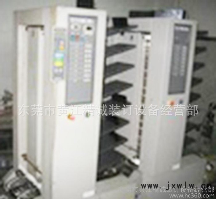 廣東東莞大量原裝進(jìn)口DC一10/60配頁(yè)機(jī) 進(jìn)口配頁(yè)機(jī)