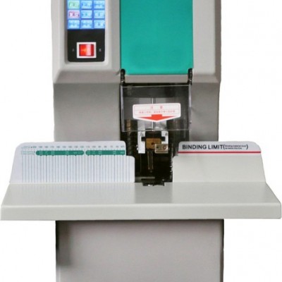 牧潤金鷹MR-380 金鷹全自動裝訂機