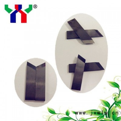 供應(yīng)禮品盒刀片 開槽機(jī)V槽刀片 開槽切刀 鎢鋼 紙板開槽 禮品盒刀片