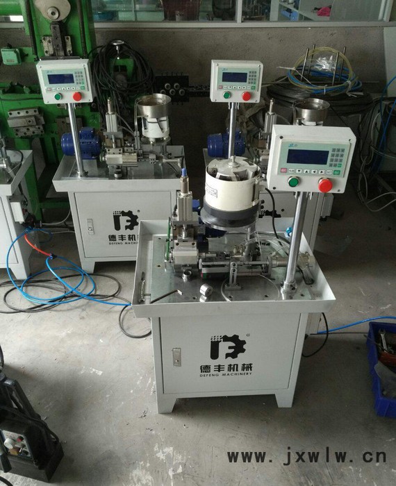 DF-004全自動銑槽機(jī)、開槽機(jī)