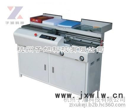 供應(yīng)彩霸無(wú)線膠裝機(jī) A4幅面全自動(dòng)型 CB-950Z 杭州惠寶裝訂機(jī) 包本機(jī)