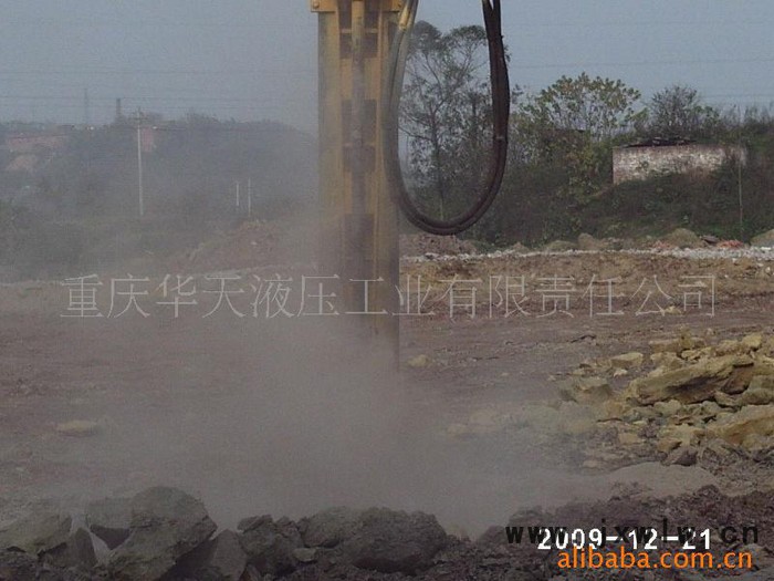 直銷挖改液壓切削鉆機(jī)--軟巖石打孔機(jī)械