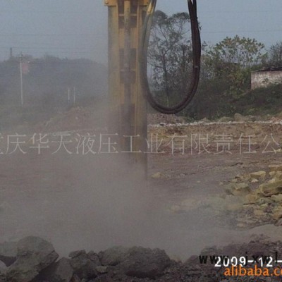 直銷挖改液壓切削鉆機(jī)--軟巖石打孔機(jī)械