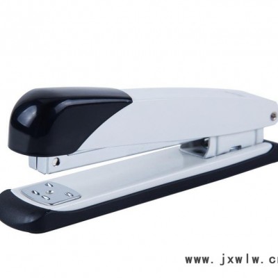 新品**廣博12號(hào)中型訂書(shū)機(jī) 辦公裝訂機(jī)訂書(shū)器 輕松省力型J