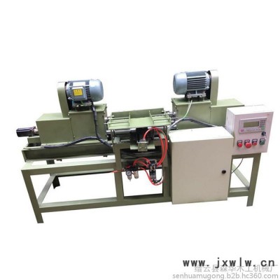 數(shù)控雙頭鉆打孔機 鉆孔機 木柄打眼機 木工機械