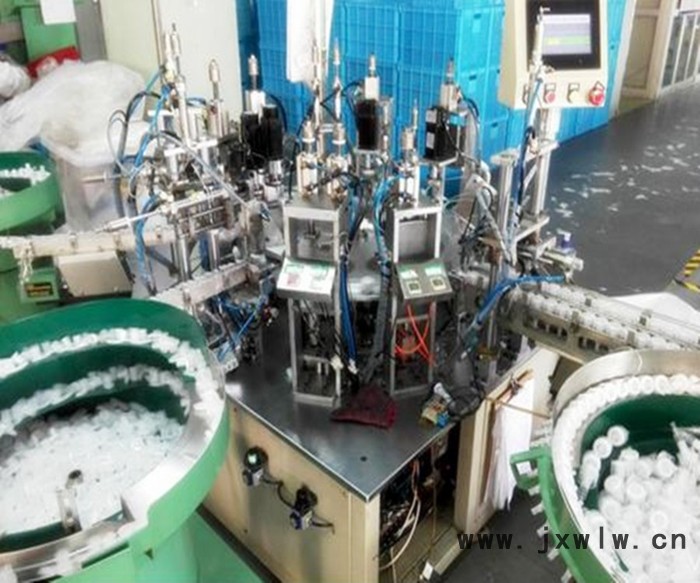自動檢測機(jī) 深隆ST-JC1161電子煙配件打孔機(jī) 電子行業(yè)自動化檢測系統(tǒng)集成定制方案 全自動打孔機(jī)非標(biāo)定制 山東打孔機(jī)