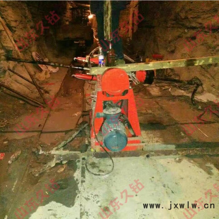 【久鉆】公路隧道打孔鉆機(jī)JZ-960多功能液壓打孔機(jī)