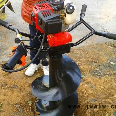 葡萄支架打孔機(jī)      大棚立柱鉆孔機(jī)       硬質(zhì)土壤挖坑機(jī)