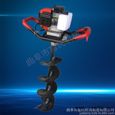 **新款打眼挖坑機(jī) 立柱打孔機(jī) 汽油打孔機(jī)廠家