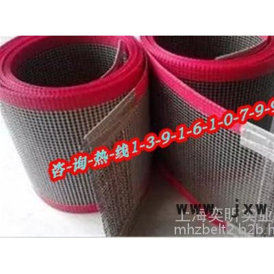 輸送帶-專業(yè)生產(chǎn)-UV光固機(jī)特氟龍皮帶，烘房輸送帶， 耐高溫網(wǎng)格輸送帶