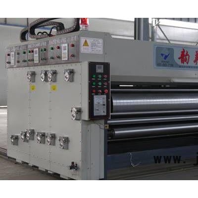 韻翔紙箱機械主營DYJK-2600-2-水墨印刷開槽機  水墨印刷機 水墨類紙箱機械 紙箱印刷設備