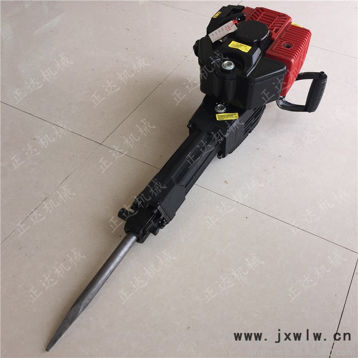 巖石道路沖擊錘 手持式鑿巖機(jī) 礦用電錘電鎬