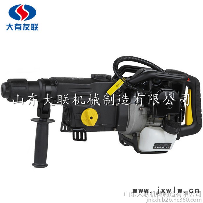 東鄉(xiāng)縣直銷(xiāo)多功能汽油動(dòng)力沖擊錘汽油破碎鎬電鎬電鉆鉆孔機(jī) 汽油鎬新款**
