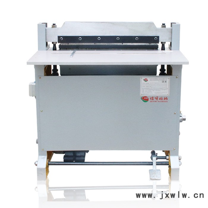 恒博 SAP-610 半自動打孔機 臺歷掛歷筆記本沖孔機 膠線圈裝訂機