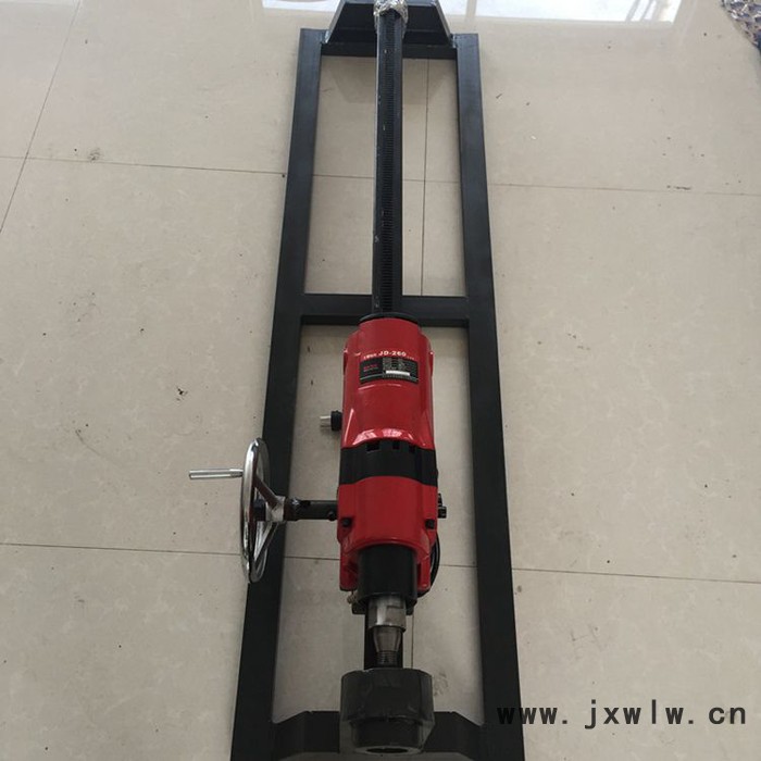 水鉆頂管機 過路鉆孔機 自來水入戶打孔機 非開挖小型鋪管打眼機