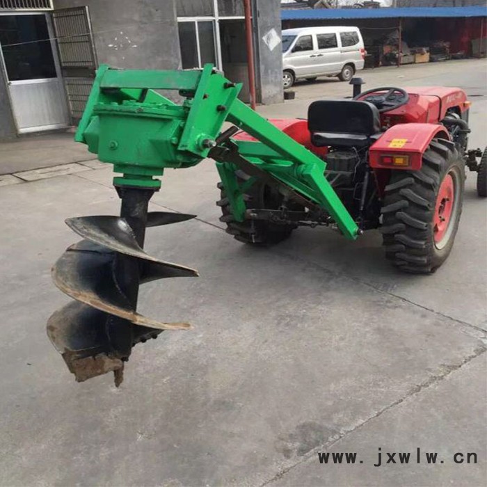 佳碩便攜式果園施肥打孔機(jī) 立柱埋樁打洞機(jī) 果園立柱打孔機(jī)