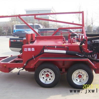 供應邁瑞森  柴油型灌縫機   開槽機