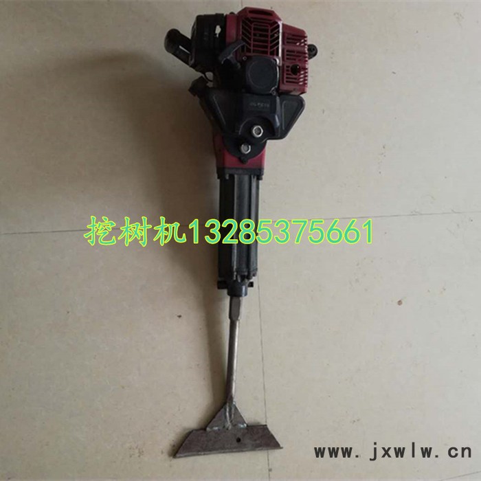 濟(jì)南 單人栽樹(shù)挖坑機(jī) 手提式汽油挖樹(shù)機(jī) 果樹(shù)施肥打孔機(jī)  廠家