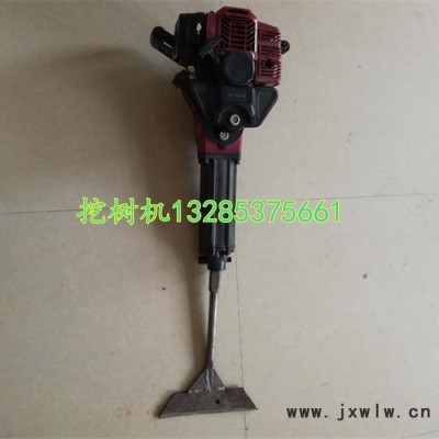 濟(jì)南 單人栽樹(shù)挖坑機(jī) 手提式汽油挖樹(shù)機(jī) 果樹(shù)施肥打孔機(jī)  廠家