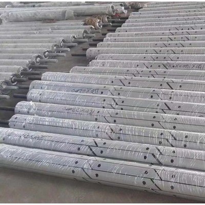 【鴻濤輥業(yè)】針輥打孔機 圓筒針輥 熱燙針輥打孔機供應鋁合金 鋼絲針輥