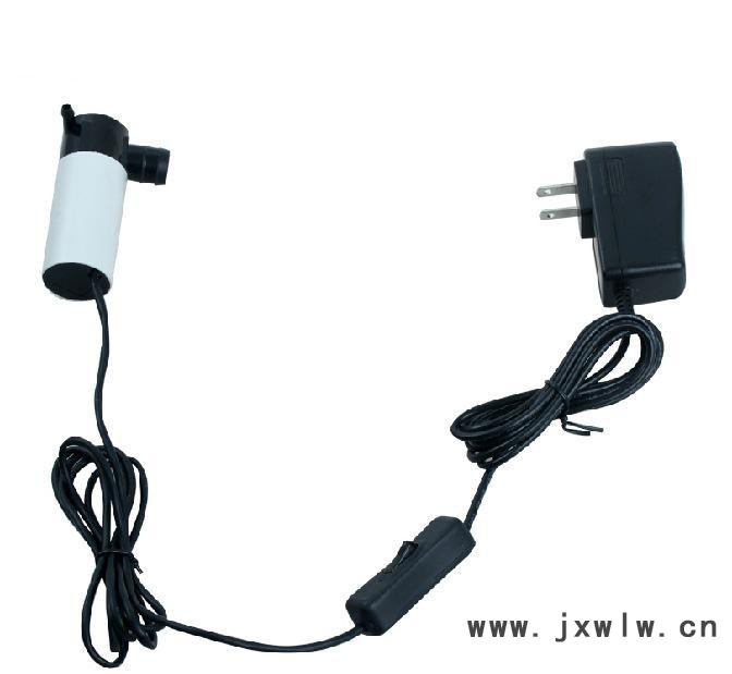 包郵海光12V直流微型潛水泵棒-開槽機水鉆切割機打開孔機供上水泵
