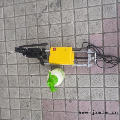 ZG 電動鋼軌鉆孔機 電動鋼軌打眼機 DZG-13電動鋼軌打孔機