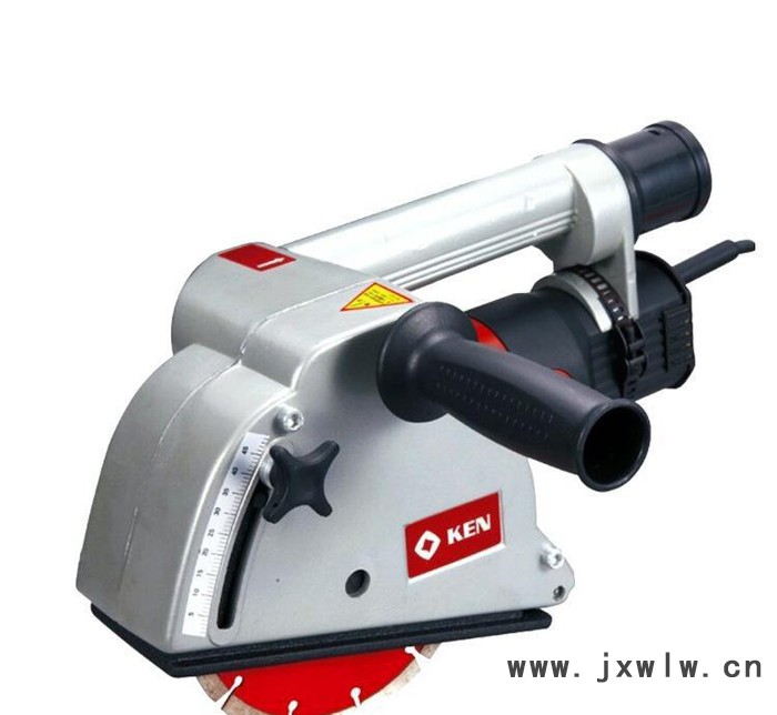 廠價(jià)KEN銳奇4545B一次成型墻壁開(kāi)槽機(jī)水電安裝專(zhuān)用支持