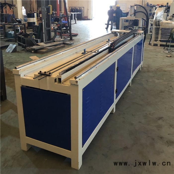 韋龍ZD1-100 數(shù)控沖孔機(jī)全自動(dòng)貨架沖孔機(jī)鋼管打孔機(jī)廠家