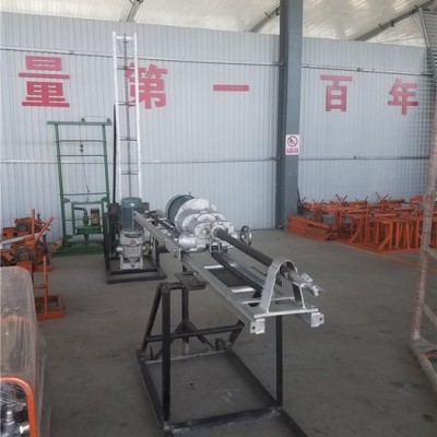 KHYD系列巖石電鉆 礦用防爆型巖石電鉆 石頭打孔機 5.5KW工程鉆機