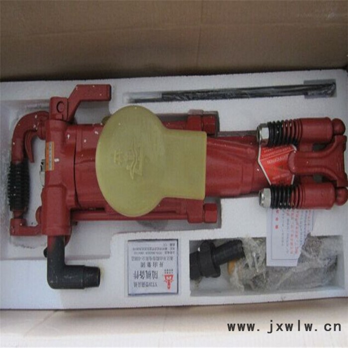 阿特拉斯7665氣腿式鑿巖機(jī) 7665巷道打孔機(jī) 礦用鑿巖機(jī) 氣腿式風(fēng)鉆機(jī)氣動(dòng)鑿巖機(jī)