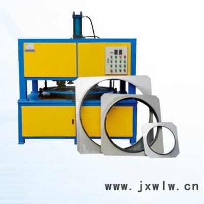 長(zhǎng)圣  **煙筒自動(dòng)翻邊機(jī) 煙筒翻邊打孔機(jī) 煙筒翻邊沖孔機(jī)