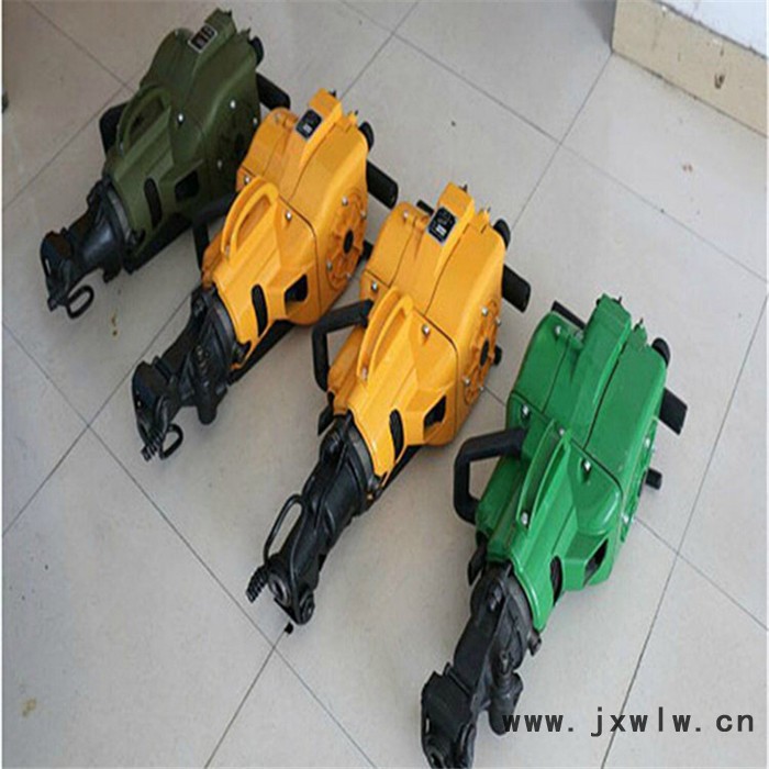 萬達(dá)YN27 內(nèi)燃鑿巖機(jī)YN27內(nèi)燃打孔機(jī)YN27C型鑿孔破碎一體機(jī)手持鑿巖機(jī)YN27汽油鑿巖機(jī)