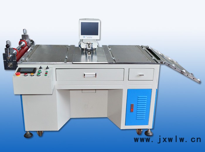 尼圣爾N-80J 卷對卷自動打孔機 印刷產(chǎn)品打孔 卷料自動打孔機廠家 品質(zhì)直銷