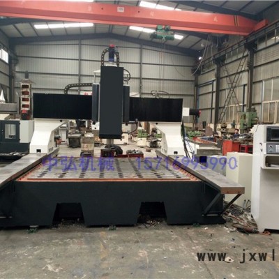 中弘型號(hào)2525 龍門鉆床 法蘭打孔 鋼結(jié)構(gòu)專用打孔機(jī)