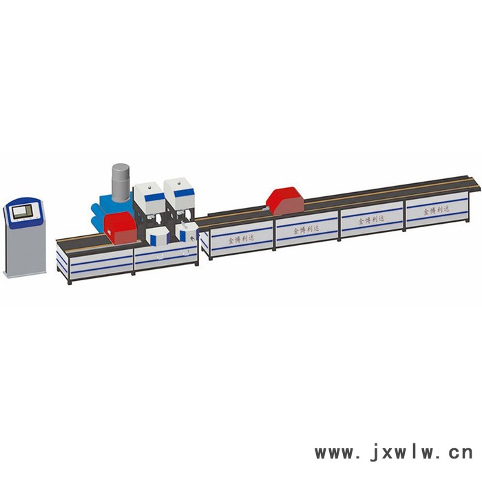 金博利達(dá)CU型鋼打孔設(shè)備鋼打孔機(jī) 型鋼數(shù)控組合生產(chǎn)線
