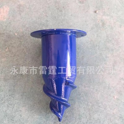 煙地打孔機(jī)鉆頭 煙地打孔機(jī)三角鉆頭 鐵皮鉆頭 螺旋鉆頭