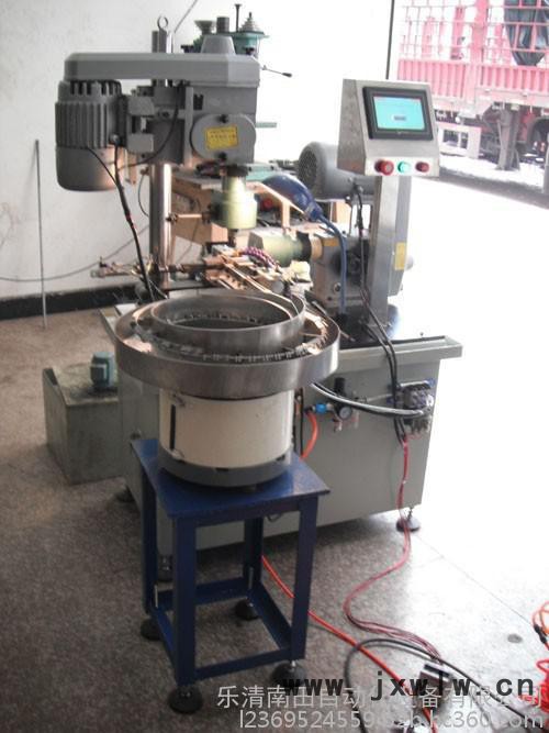 電腦自動打孔機(jī)   線路板電腦自動打孔機(jī)    超聲波自動打孔機(jī)   自動打孔機(jī) 數(shù)控  樂清南田自動化設(shè)備有限公司
