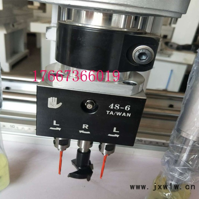 佳寧單雙頭鉸鏈鉆門柜鉆孔機(jī)家具合頁打孔機(jī)純銅電機(jī)穩(wěn)定耐用
