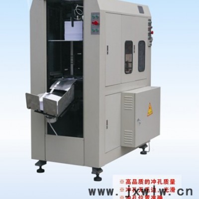 款全自動打孔機　品牌恒博**　進出紙一個方向　省人省力盡在慧聰網(wǎng)