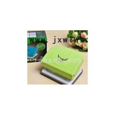 廣博DKJ7519手動(dòng)單孔財(cái)務(wù)打孔機(jī)辦公桌面用品 可