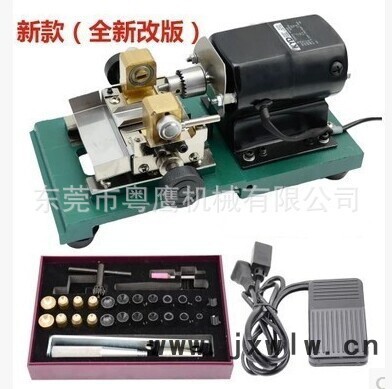 珍珠打孔機(jī) 玉石珠/佛珠/木珠/圓珠鉆眼機(jī) 調(diào)速鉆孔機(jī)