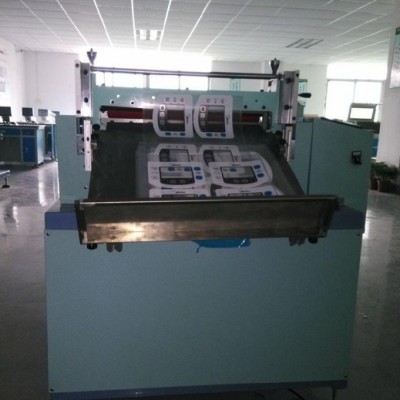 供應PET面板打孔機，PC面板沖孔機，亞克力面板