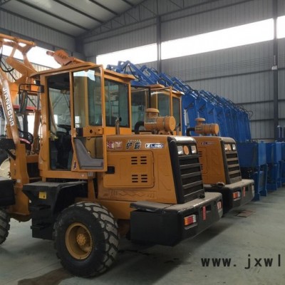 裝載機(jī)改裝挖坑機(jī) 裝載機(jī)改裝打孔機(jī)