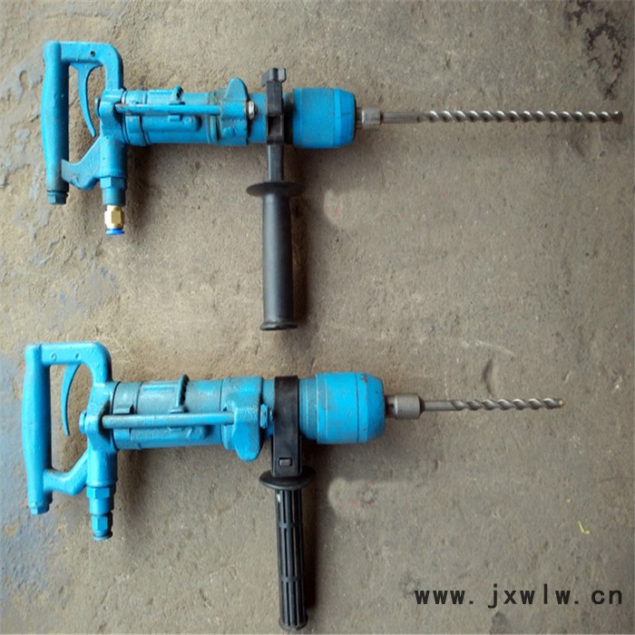 萬達(dá)QCZ-1 氣動(dòng)鉆機(jī)礦用多功能鉆機(jī)小型便攜式鉆機(jī)巖石鉆孔多用沖擊鉆