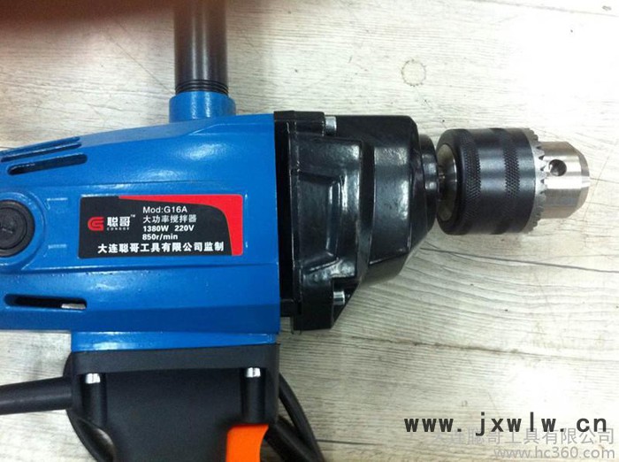 供應(yīng)聰哥16手電鉆新品電動(dòng)工具16手電鉆功率批發(fā)價(jià)