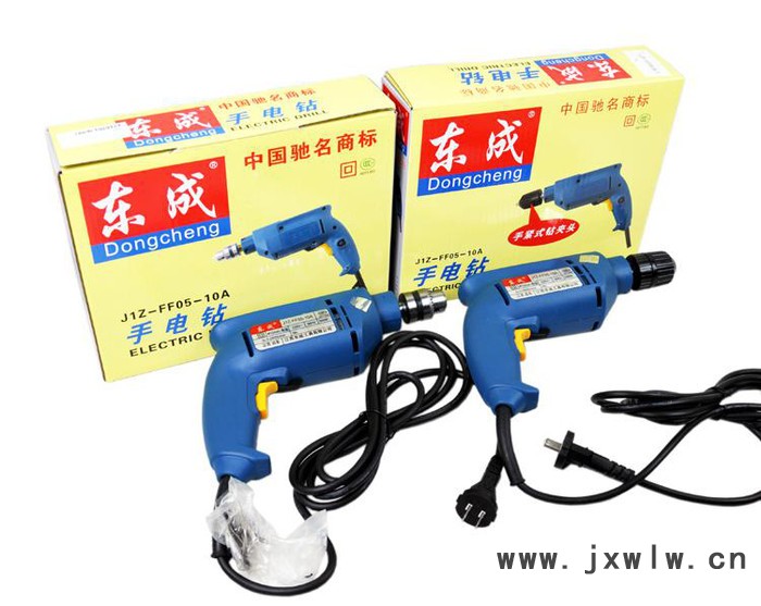 供應(yīng) 東成J1Z-FF05-10A手電鉆 家用電鉆  500W正反轉(zhuǎn)調(diào)速
